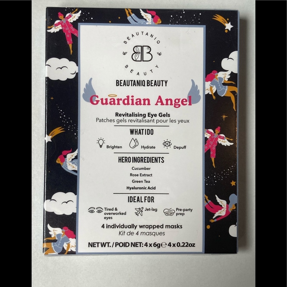 Revitalizing Eye Gels x4